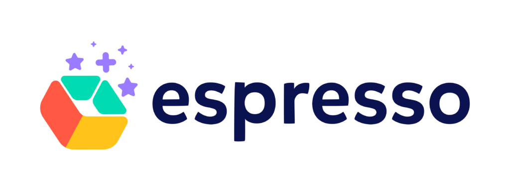 Espresso by Discovery Education Logo