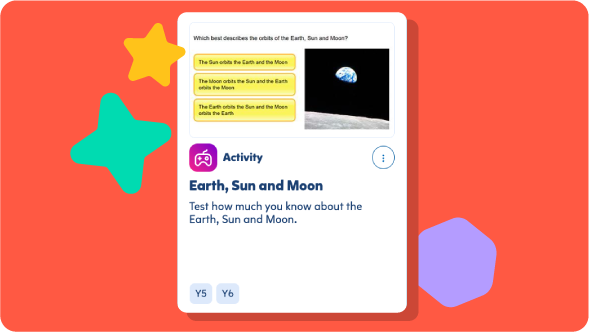 travel to the moon worksheet