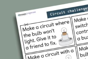 circuit challenges worksheet