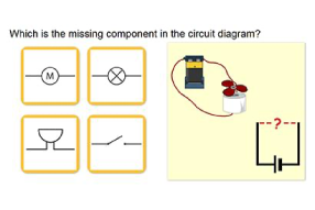 Completing Circuits worksheet